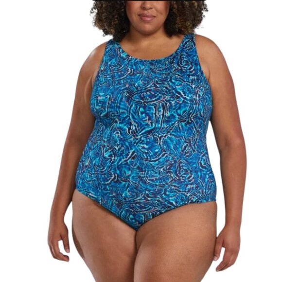 NEW TYR One Piece Swimsuit | Squiggles - Picture 2 of 7